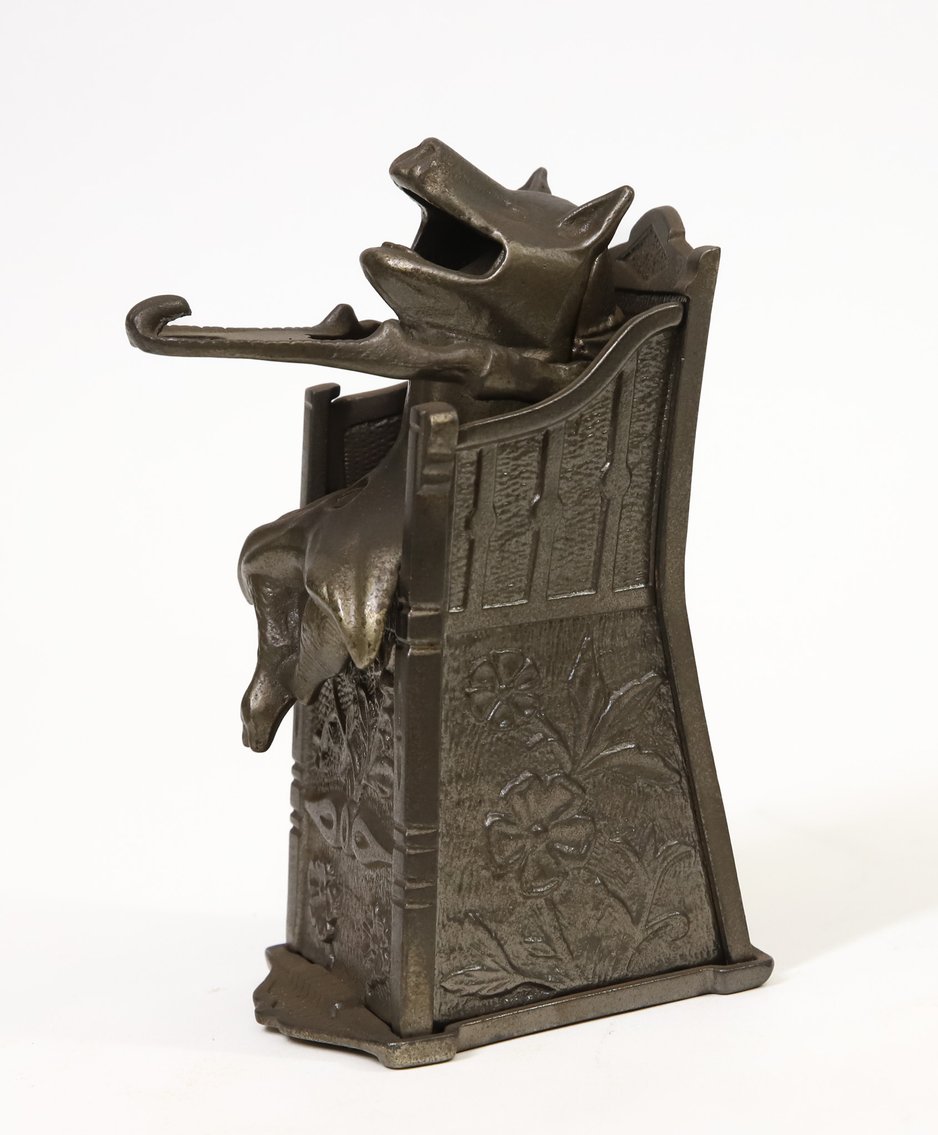 Image for Mechanical Banks and Toys | Estate of Ray Waltz | February 13, 2024 at 10:00 AM