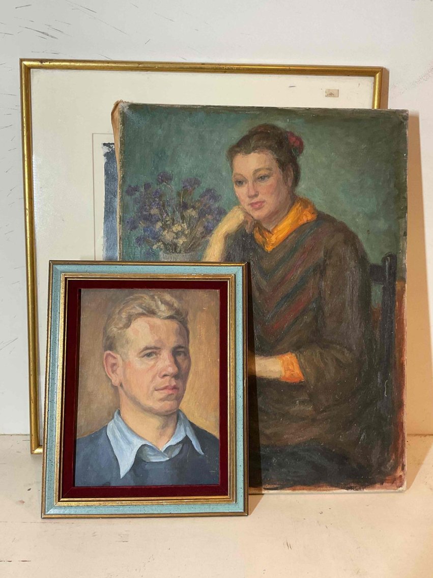 Image for Art Estate Sale | Doylestown, PA | Part 2 | February 13, 2024 at 8:00 PM