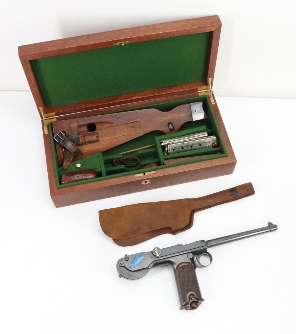 Image for Firearms | February 20, 2024 at 10:00 AM