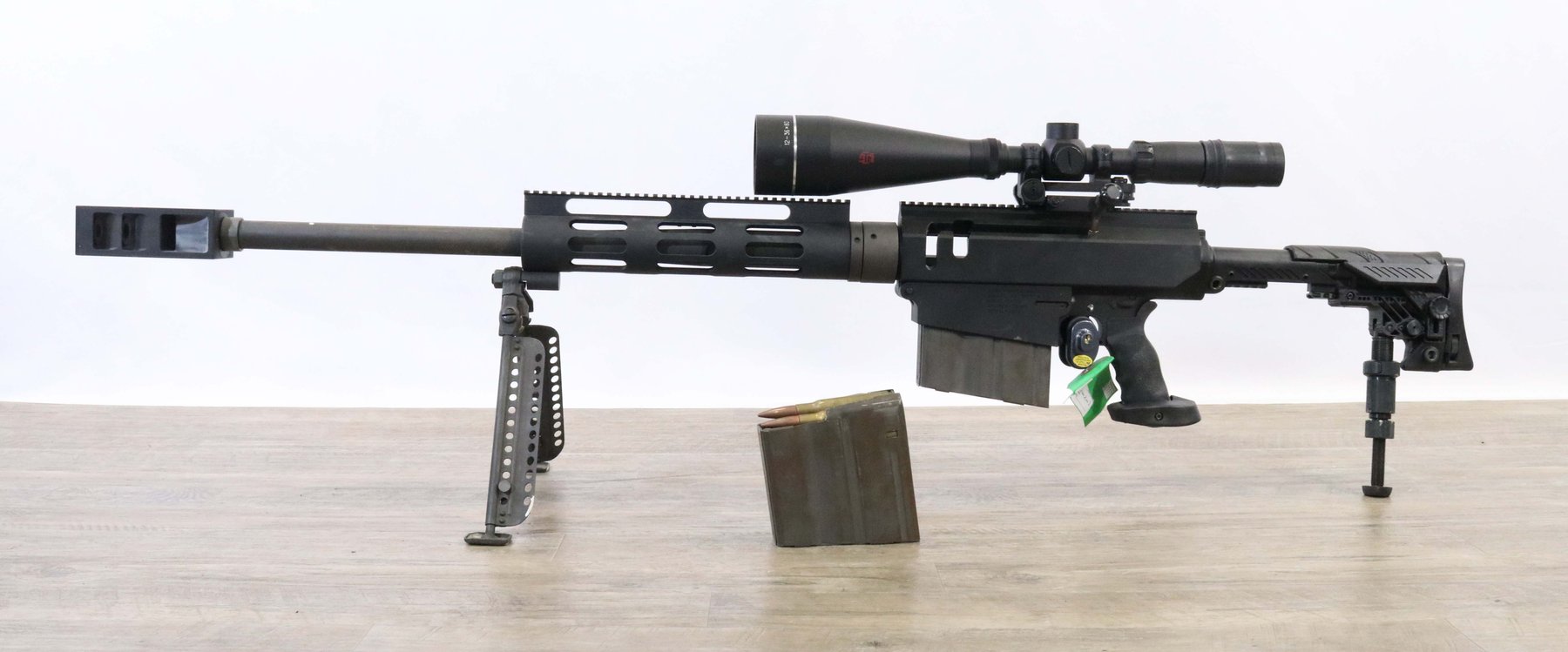 Image for Firearms | February 20, 2024 at 10:00 AM