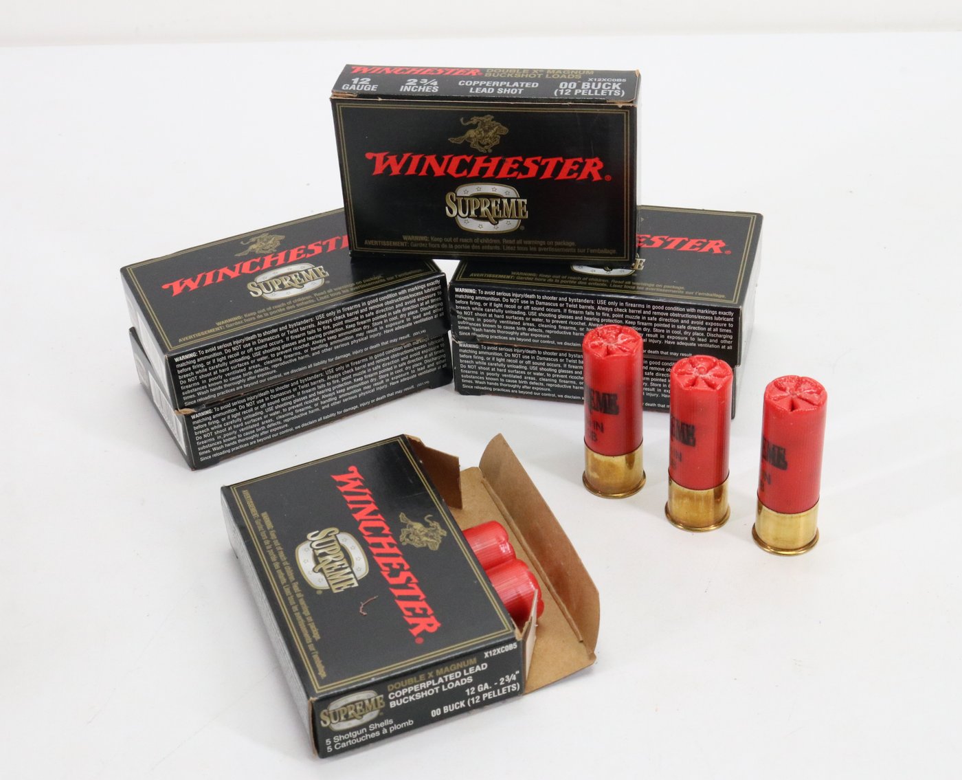 Image for Firearms and Ammunition | February 20, 2024 at 7:00 PM