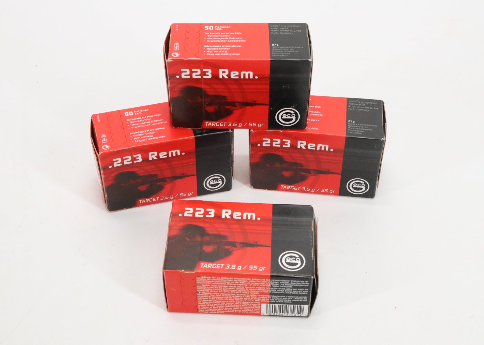 Image for Firearms and Ammunition | February 20, 2024 at 7:00 PM