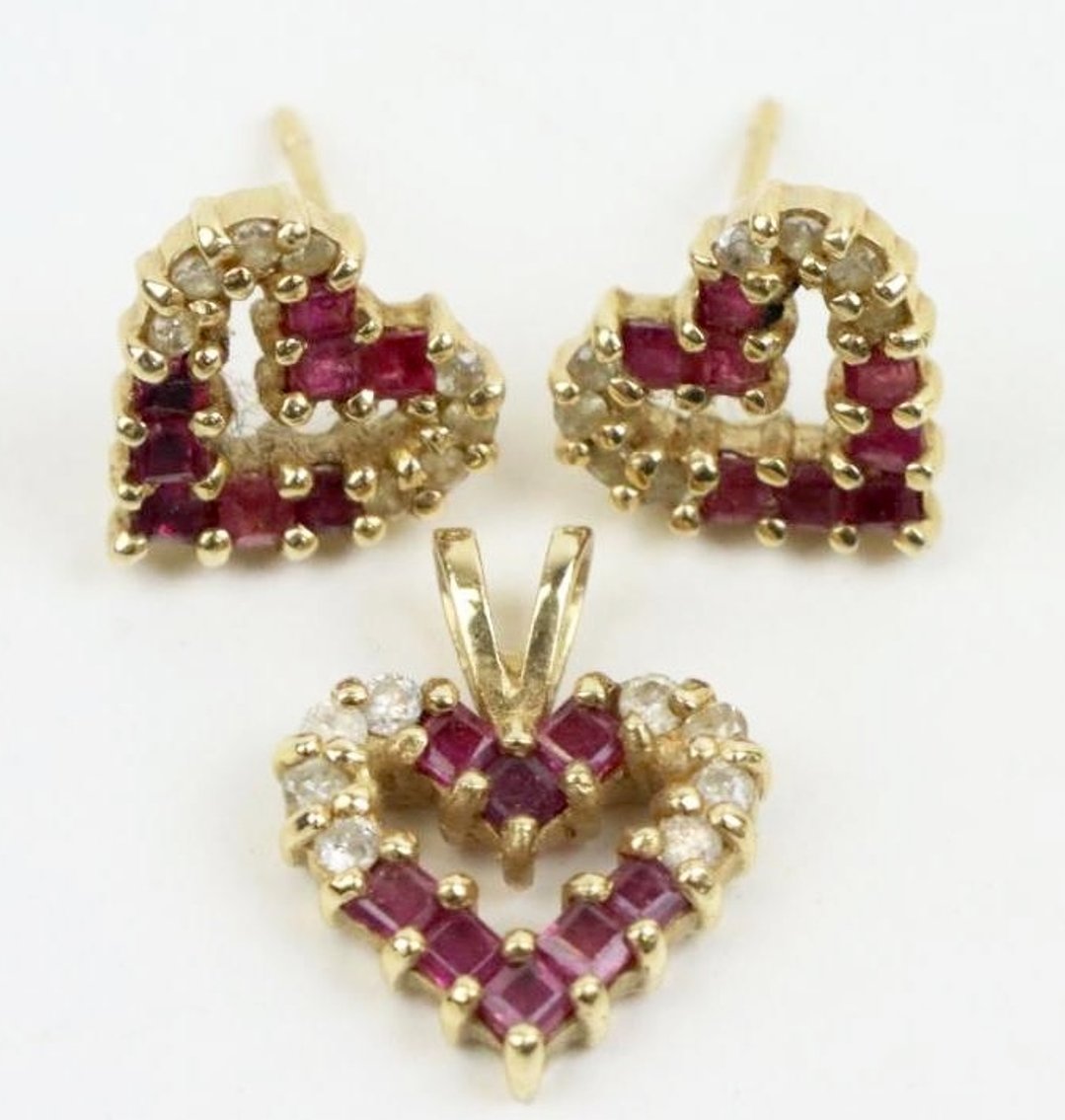 Image for Jewelry | February 21, 2024 at 8:00 PM