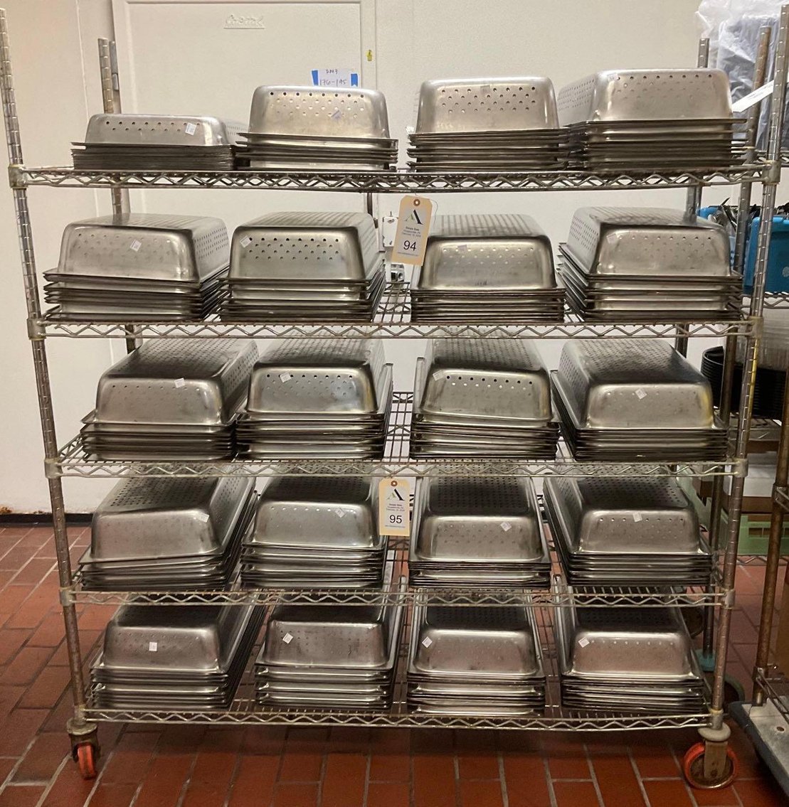 Image for Wegman's Deli and Catering Business Liquidation | Douglassville, PA | February 26, 2024 at 8:00 PM