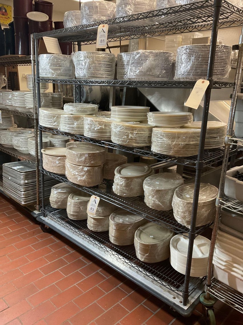 Image for Wegman's Deli and Catering Business Liquidation | Douglassville, PA | February 26, 2024 at 8:00 PM