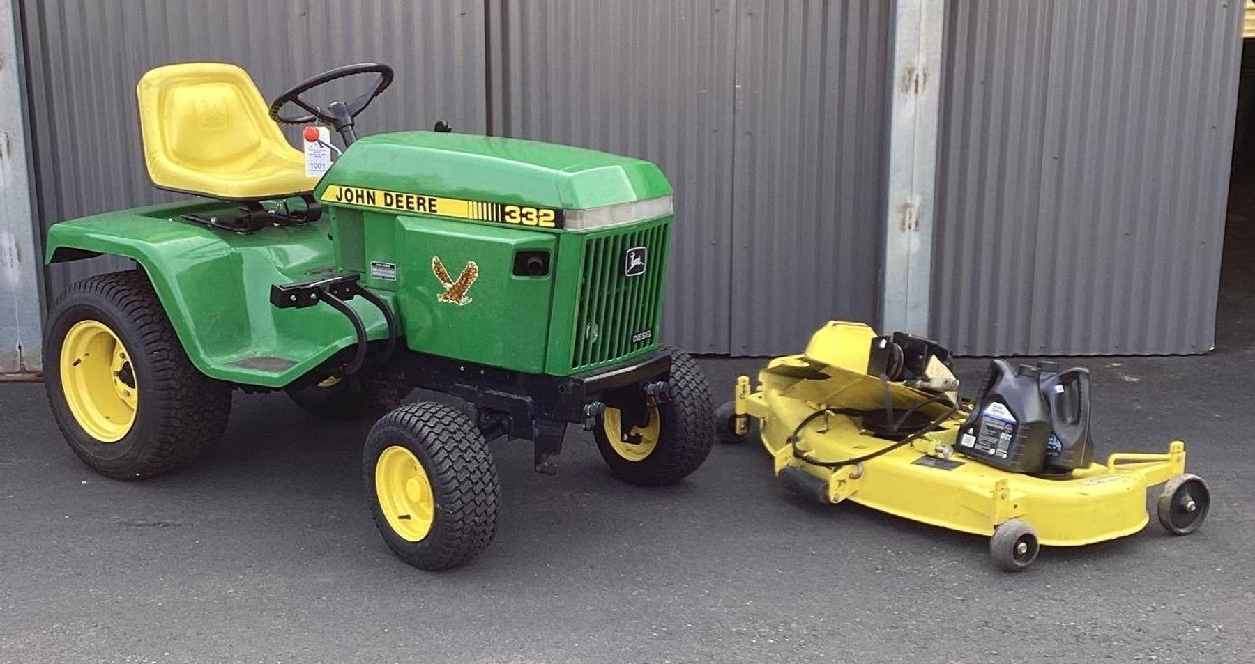 Image for Tools & Equipment | February 28, 2024 at 8:00 PM