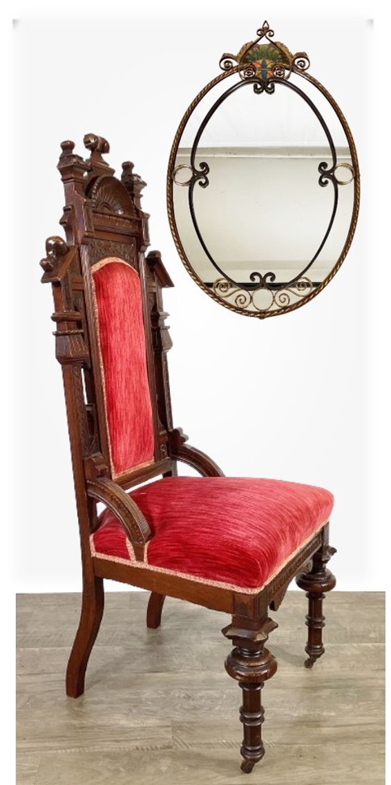 Image for Furniture | February 29, 2024  at 7:00 PM