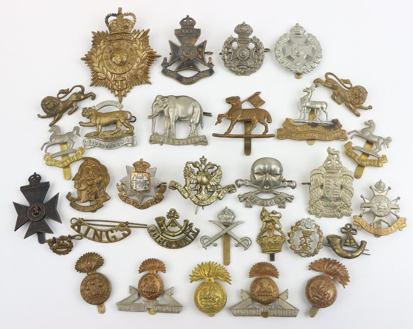 Image for Postcards, Ephemera, and British Insignia | March 26, 2024 at 8:00 PM