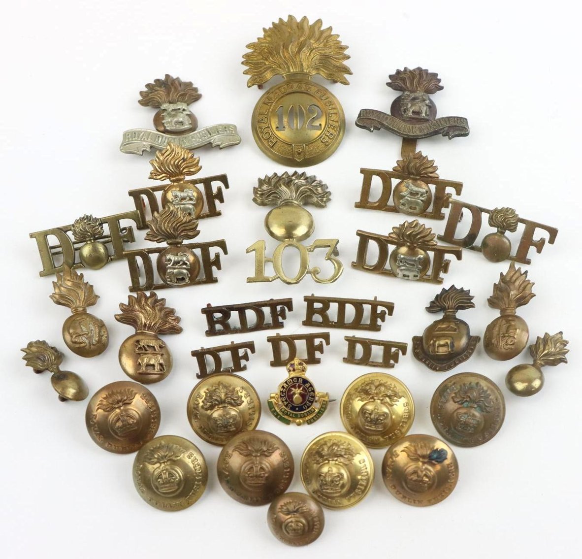 Image for Postcards, Ephemera, and British Insignia | March 26, 2024 at 8:00 PM