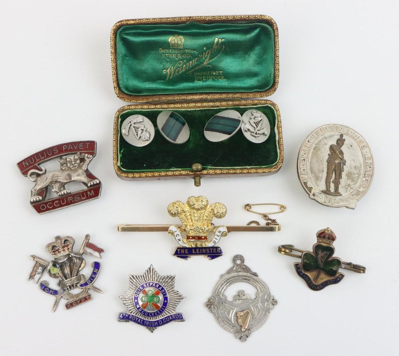 Image for Postcards, Ephemera, and British Insignia | March 26, 2024 at 8:00 PM