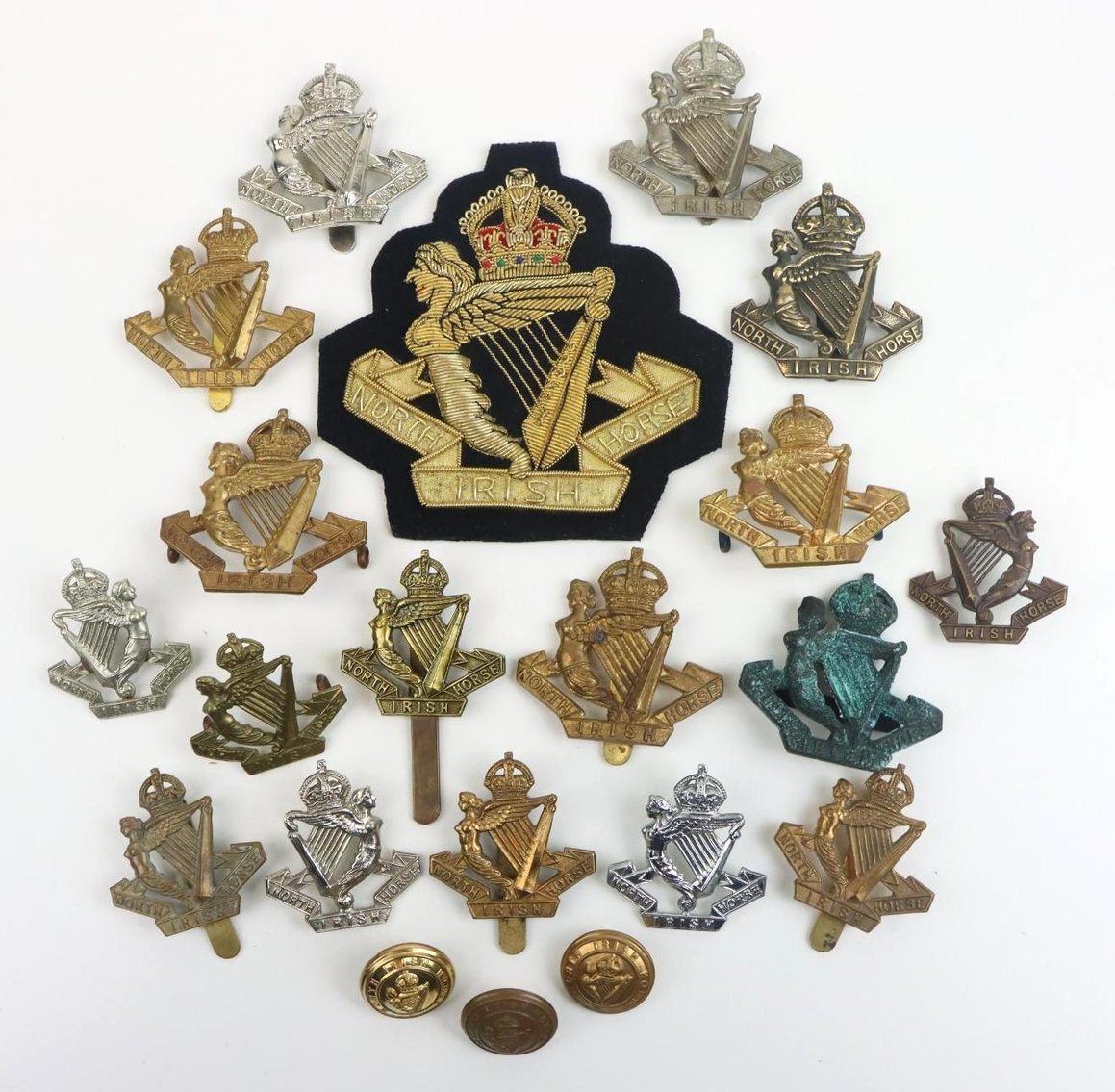 Image for Postcards, Ephemera, and British Insignia | March 26, 2024 at 8:00 PM