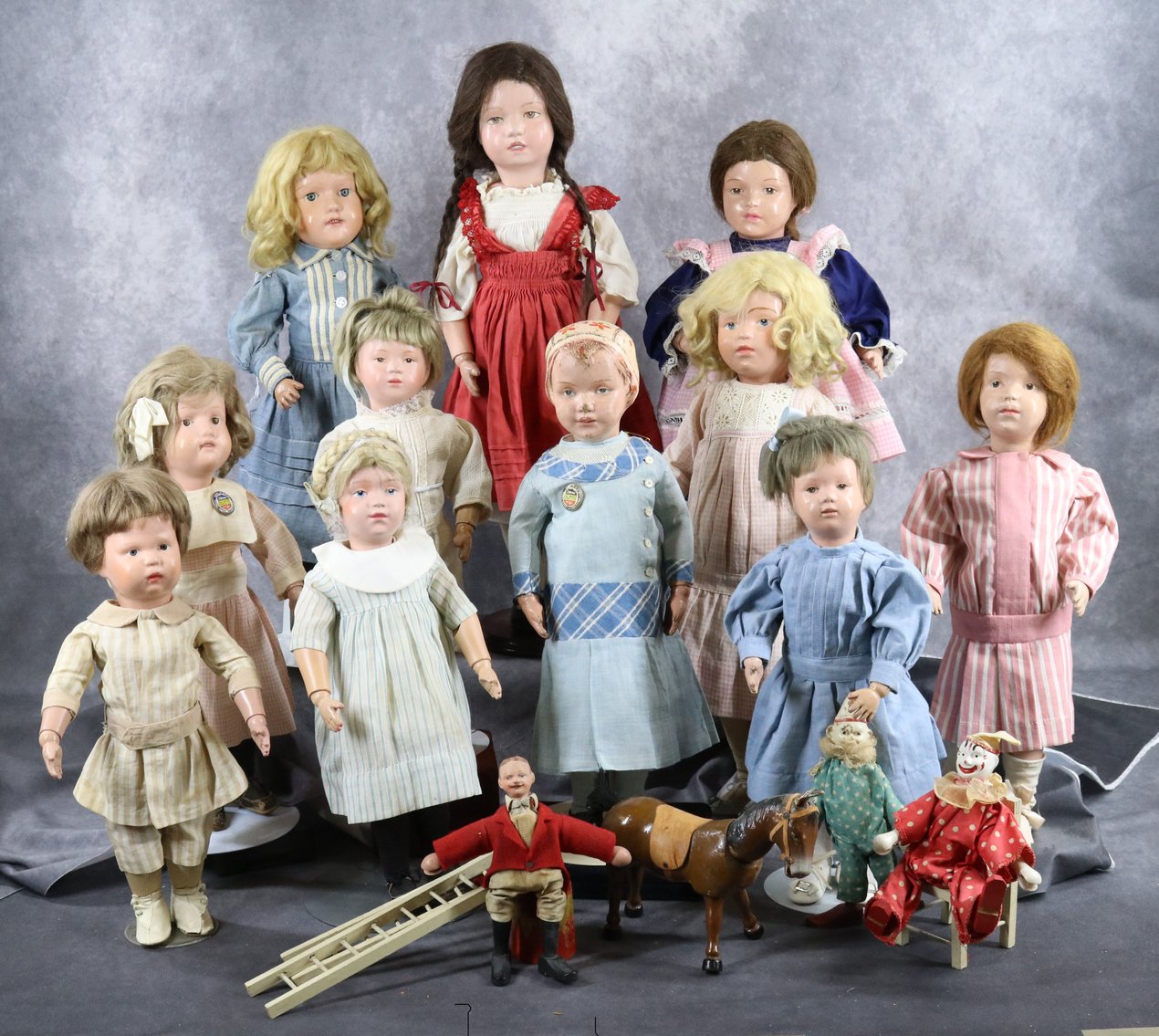 Image for Catalog of Antique and Other Fine Dolls | Part 1 | April 2, 2024 at 10:00 AM