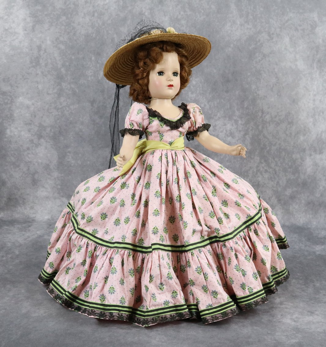 Image for Catalog of Antique and Other Fine Dolls | Part 1 | April 2, 2024 at 10:00 AM