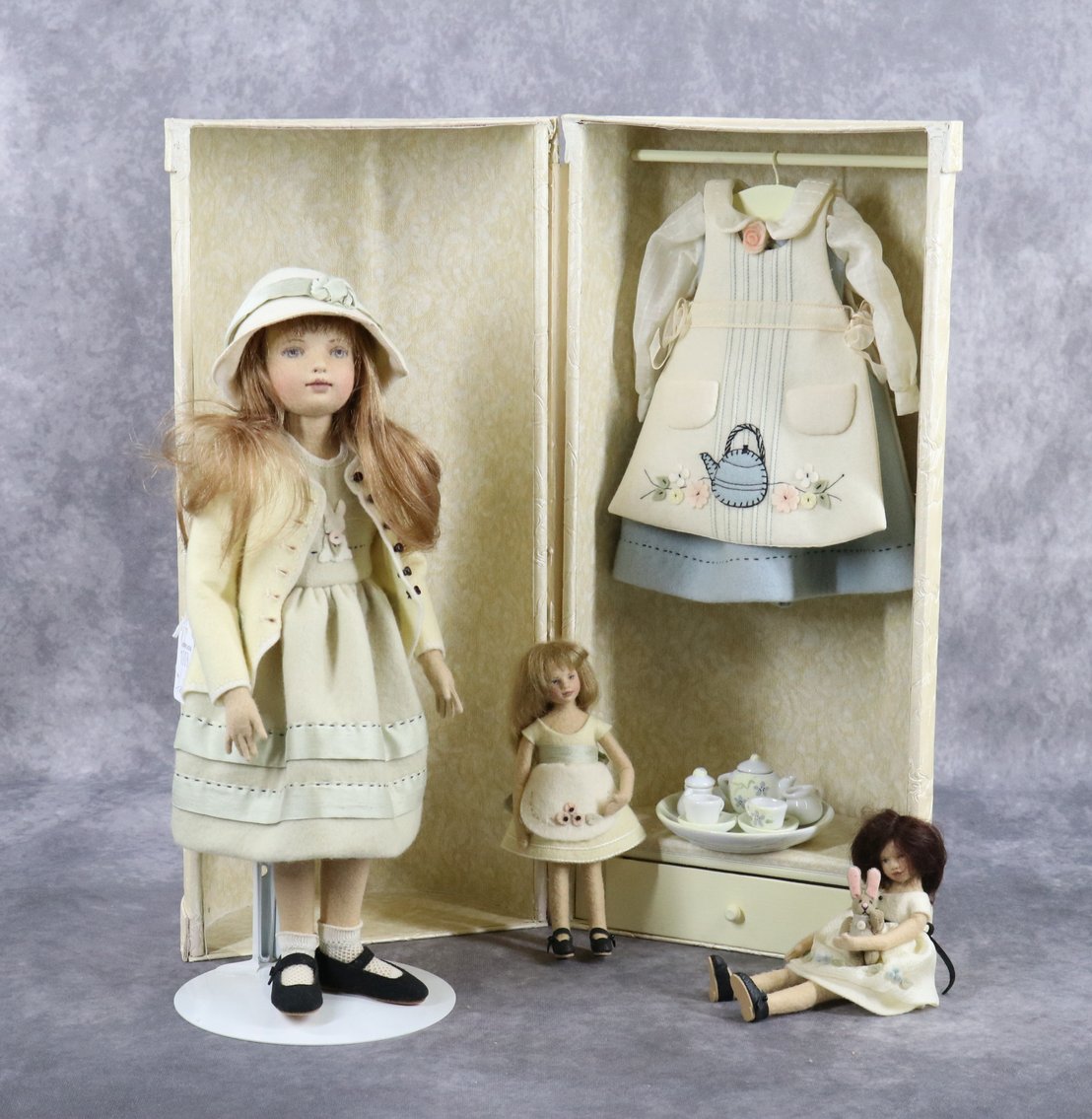 Image for Catalog of Antique and Other Fine Dolls | Part 1 | April 2, 2024 at 10:00 AM