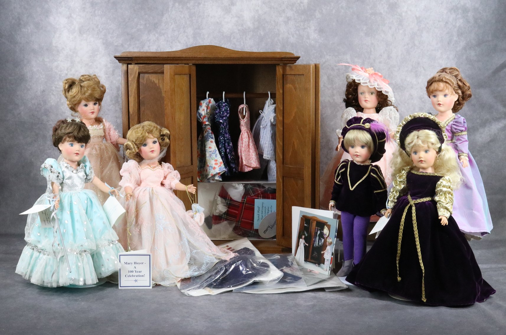 Image for Catalog of Antique and Other Fine Dolls | Part 1 | April 2, 2024 at 10:00 AM