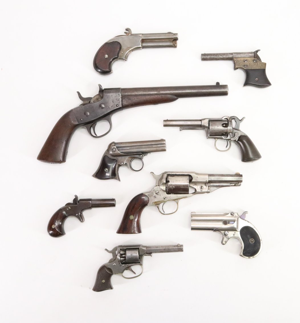 Image for Firearms & Militaria | April 16, 2024 at 10:00 AM