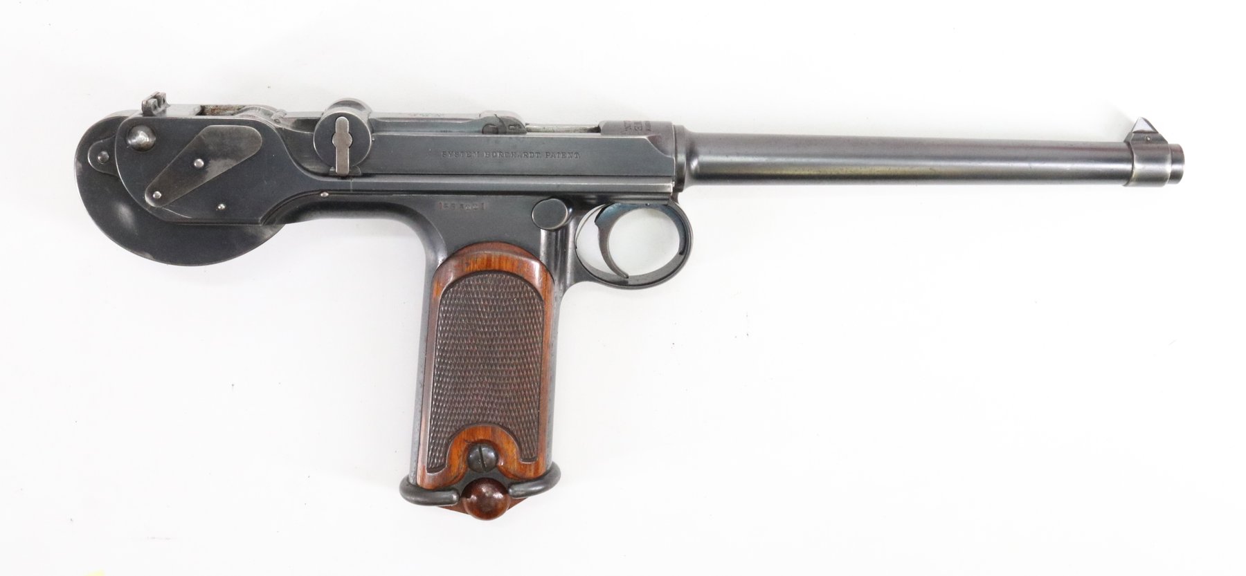 Image for Firearms & Militaria | April 16, 2024 at 10:00 AM