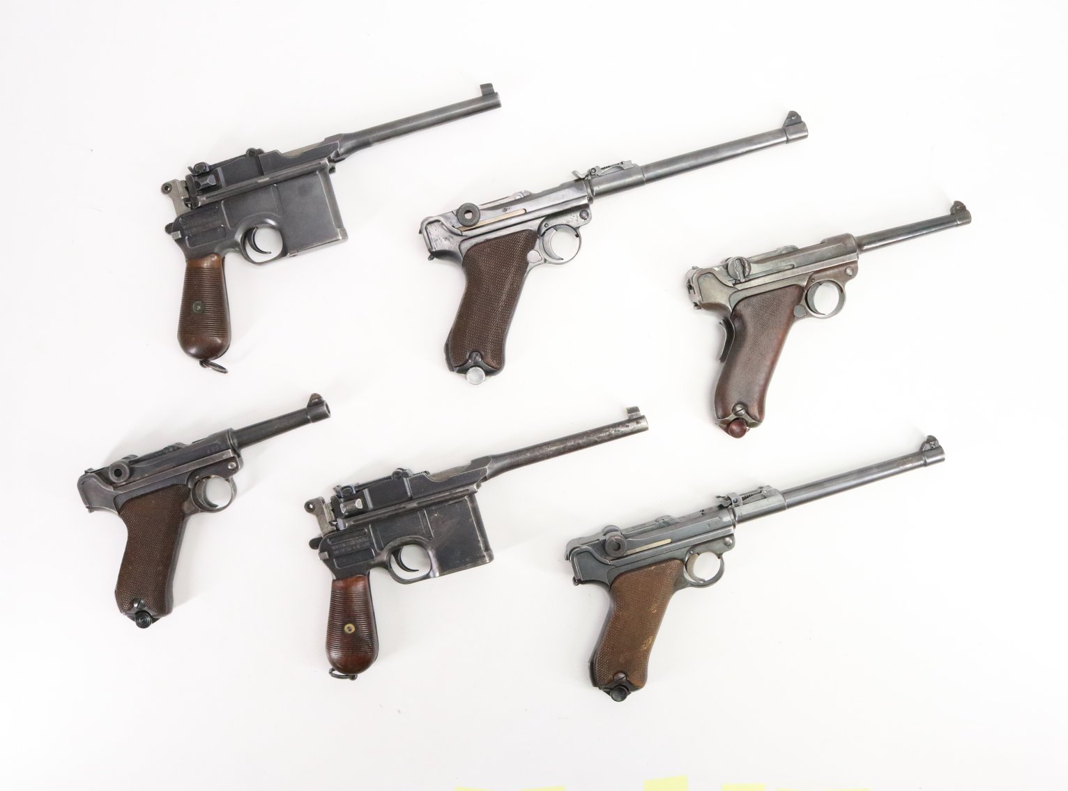 Image for Firearms & Militaria | April 16, 2024 at 10:00 AM