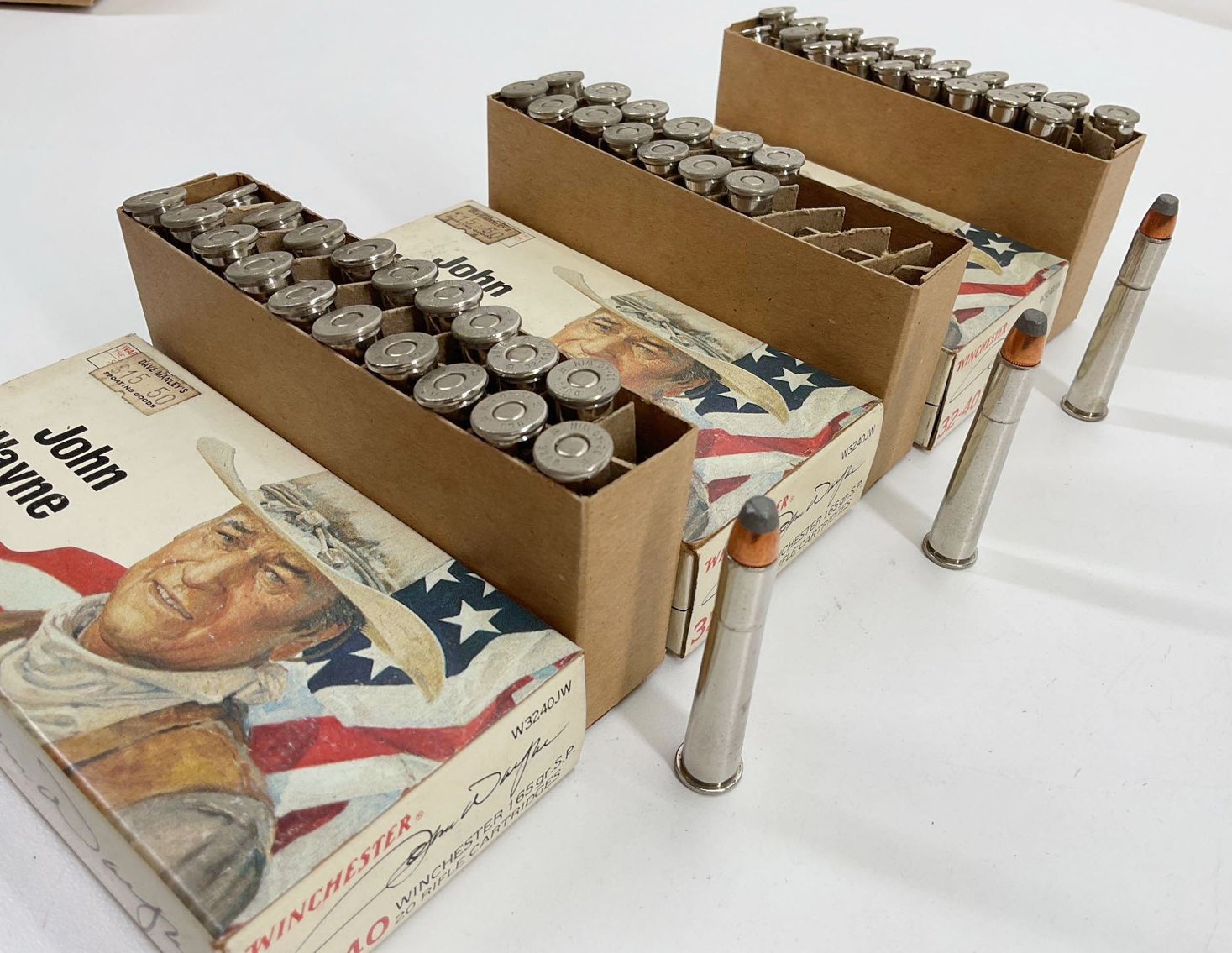 Image for Firearms and Ammunition | April 16, 2024 at 7:00 PM