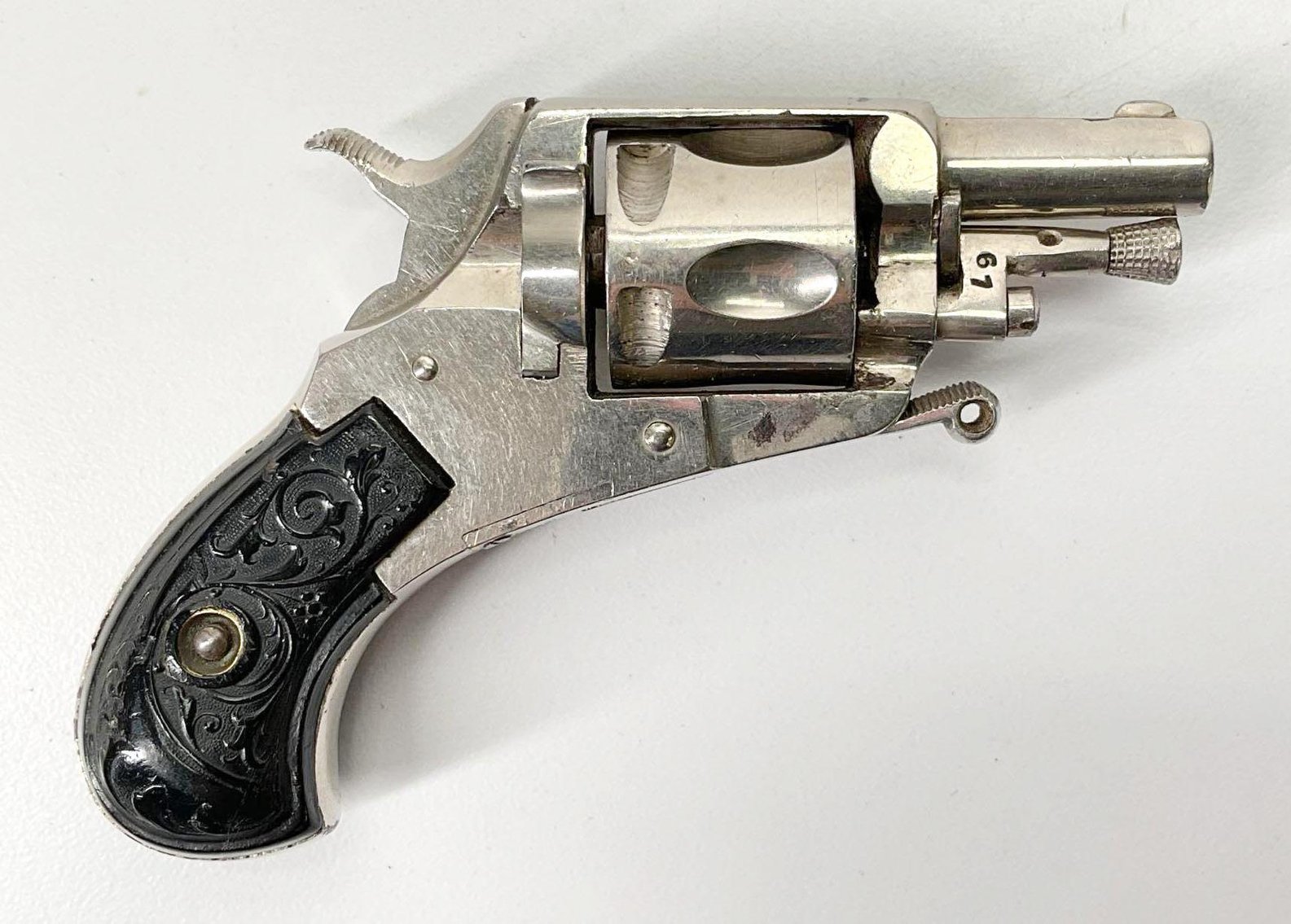 Image for Firearms and Ammunition | April 16, 2024 at 7:00 PM