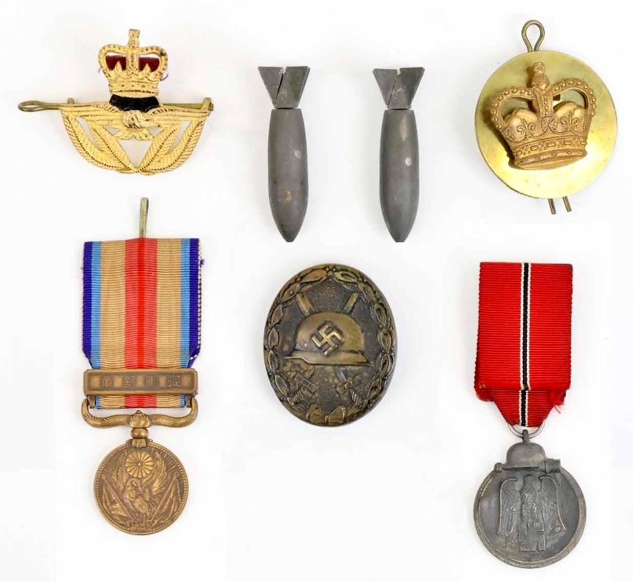 Image for Firearms & Militaria | April 16, 2024 at 10:00 AM