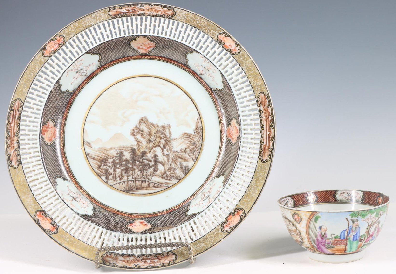 Image for Asian Porcelain and Decorative Arts | Single Owner Collection | April 24, 2024 10:00 AM
