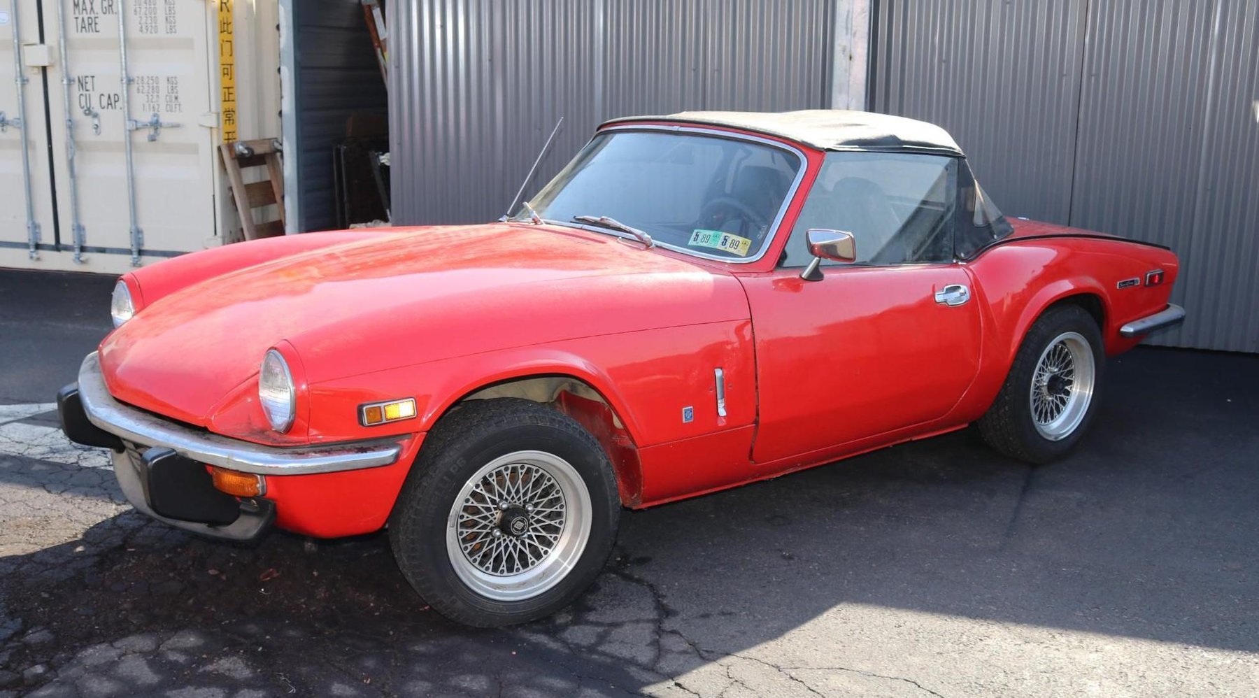 Image for Vehicles and Motorcycles | May 14, 2024 at 6:00 PM