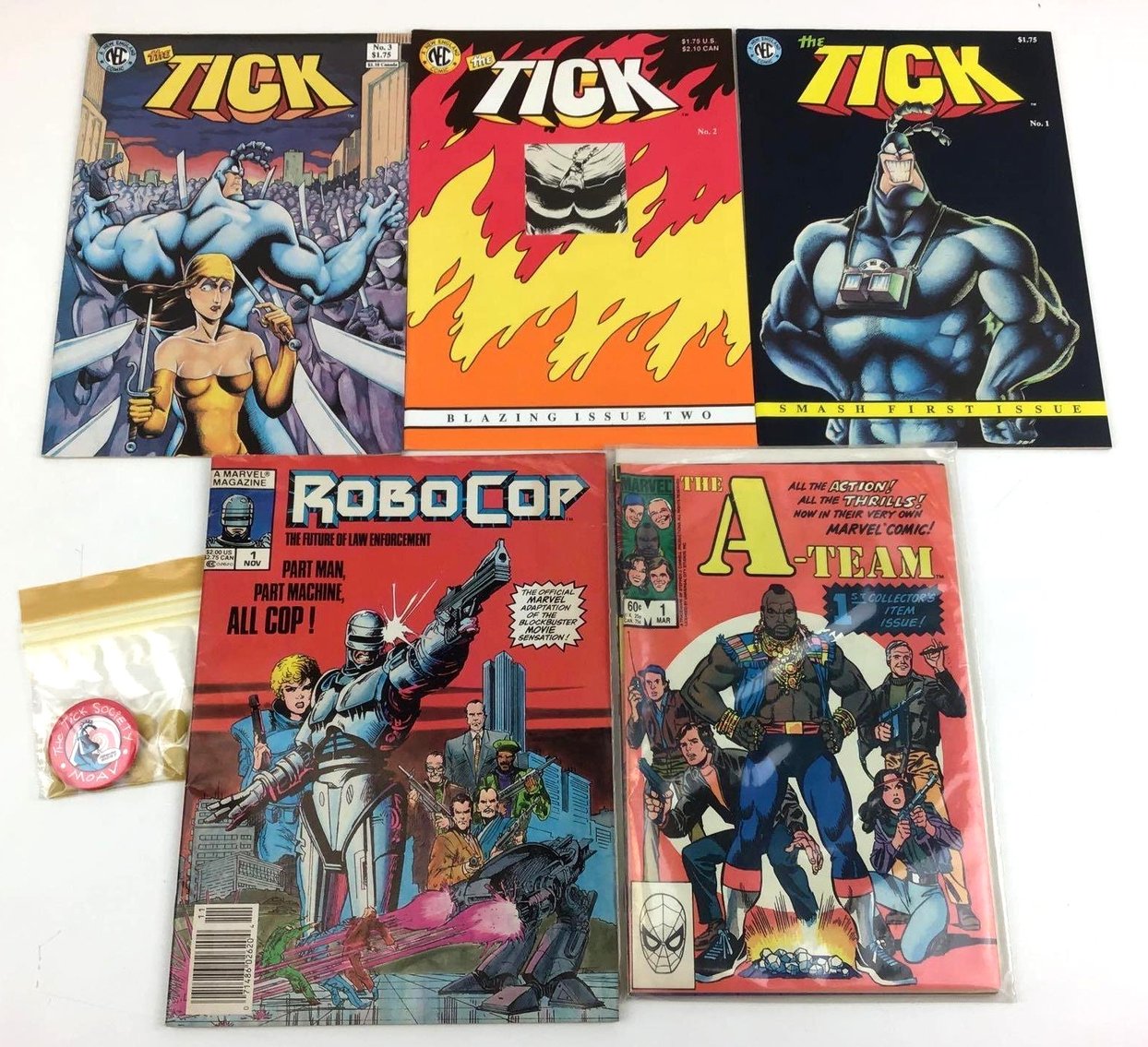 Image for Pop Culture | May 15, 2024 at 8:00 PM