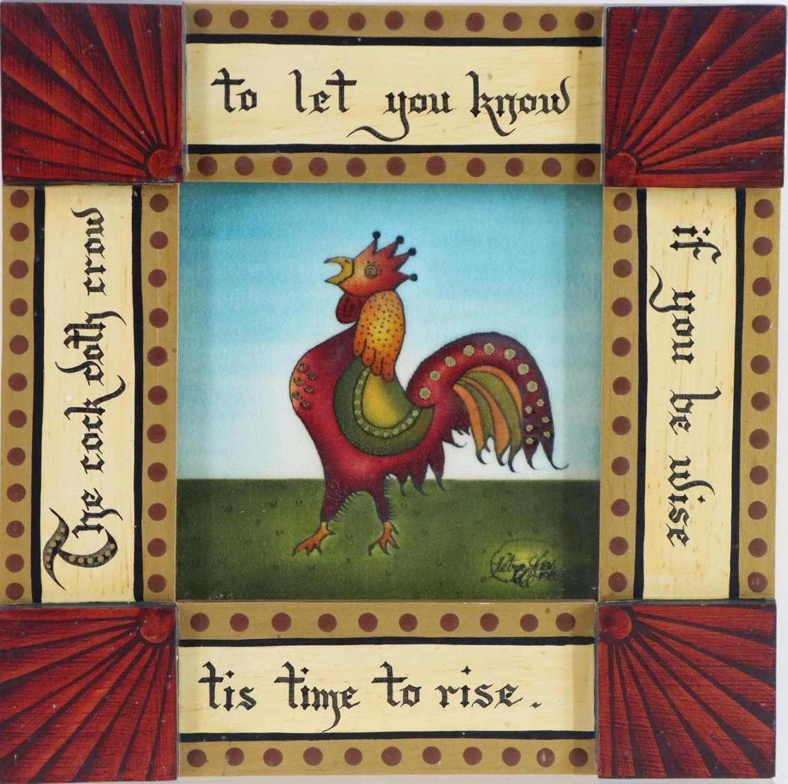 Image for Folk Art I | May 16, 2024 at 10:00 AM