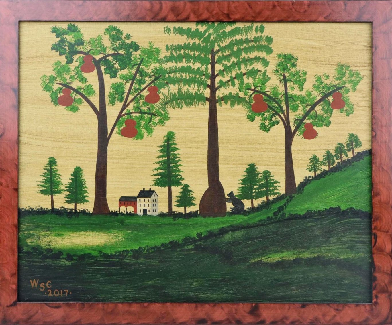 Image for Folk Art I | May 16, 2024 at 10:00 AM