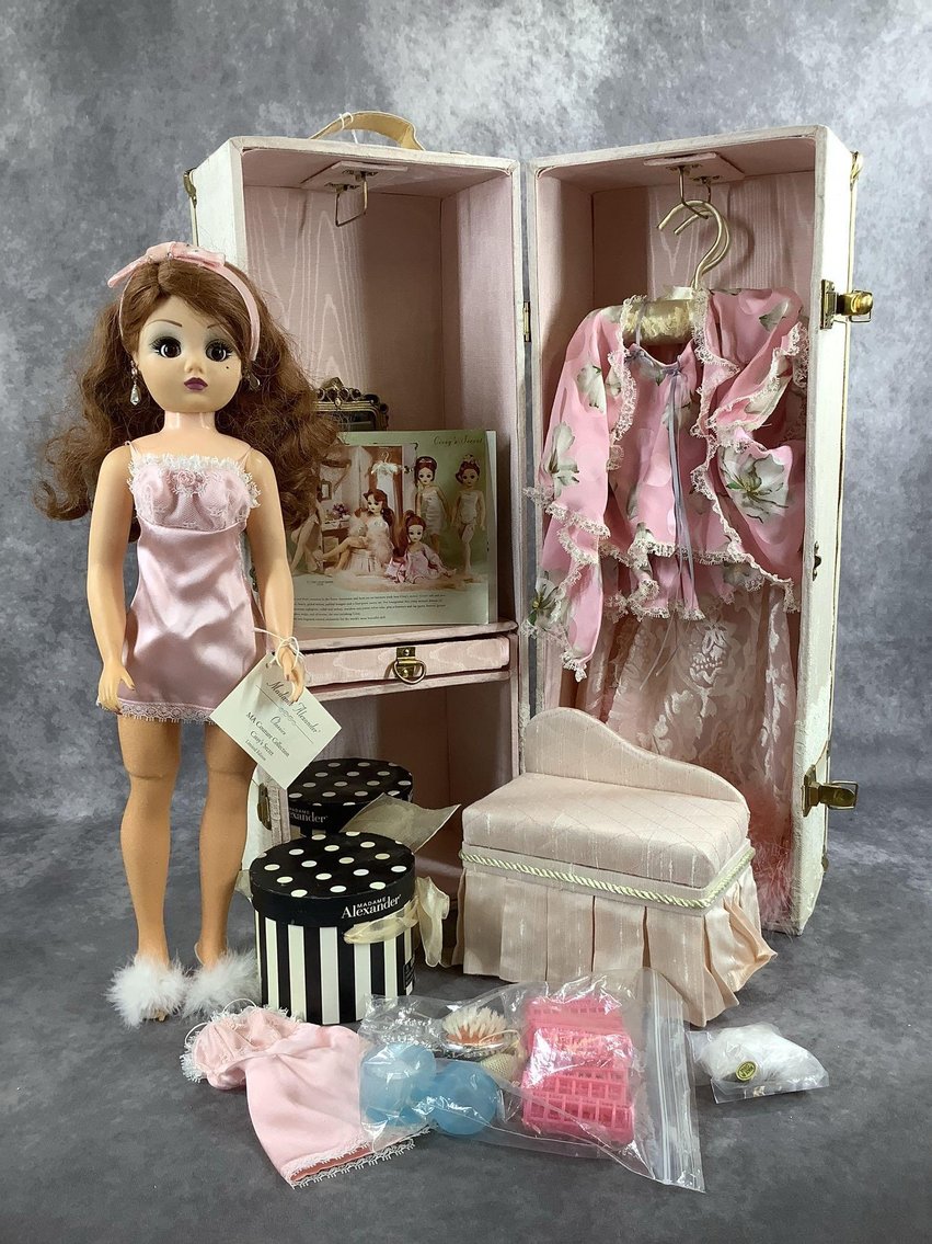 Image for Cissy And Other Madame Alexander Dolls | May 22, 2024 at 8:00 PM