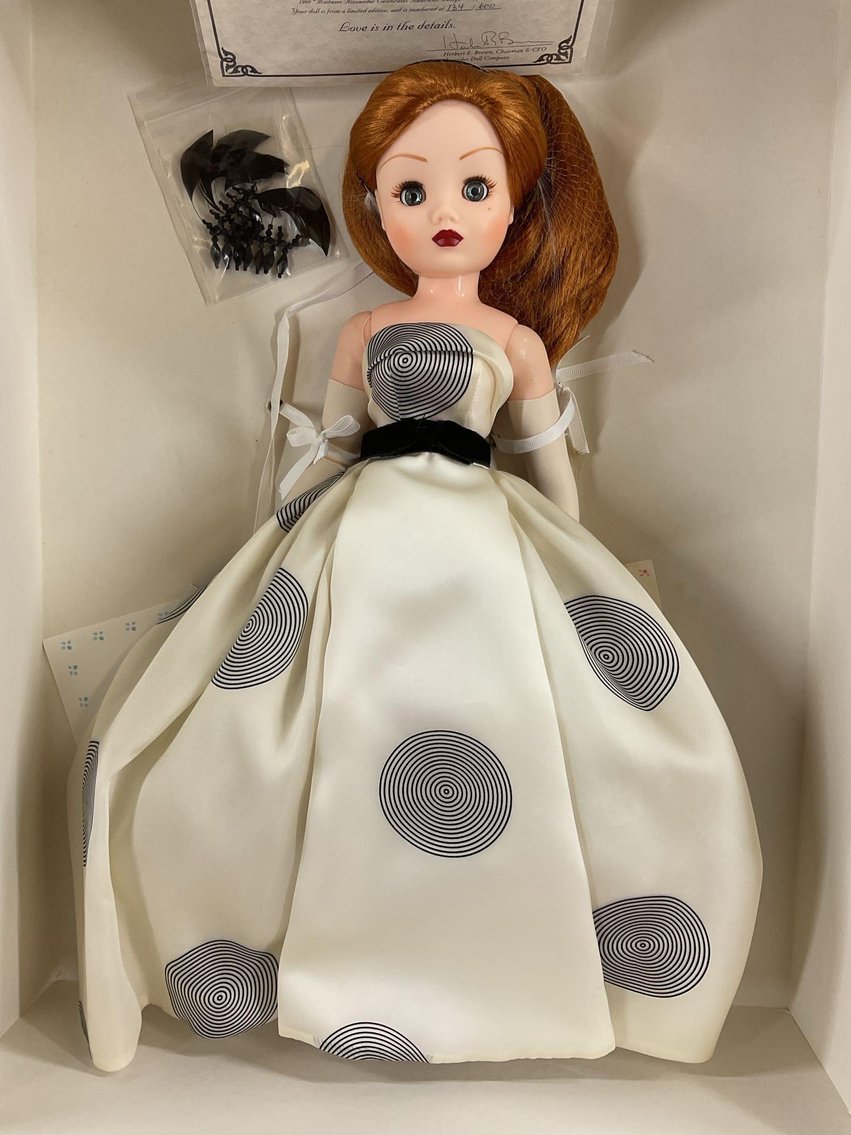 Image for Cissy And Other Madame Alexander Dolls | May 22, 2024 at 8:00 PM