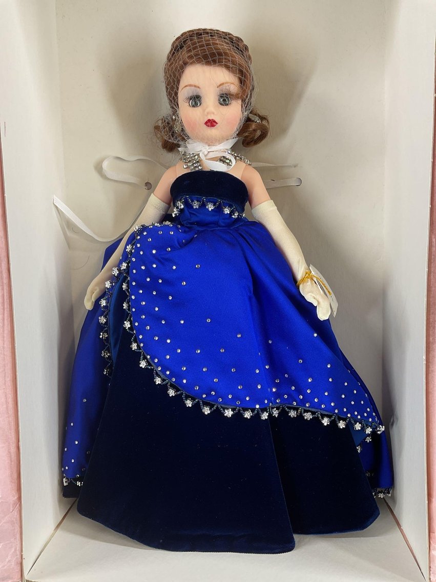 Image for Cissy And Other Madame Alexander Dolls | May 22, 2024 at 8:00 PM