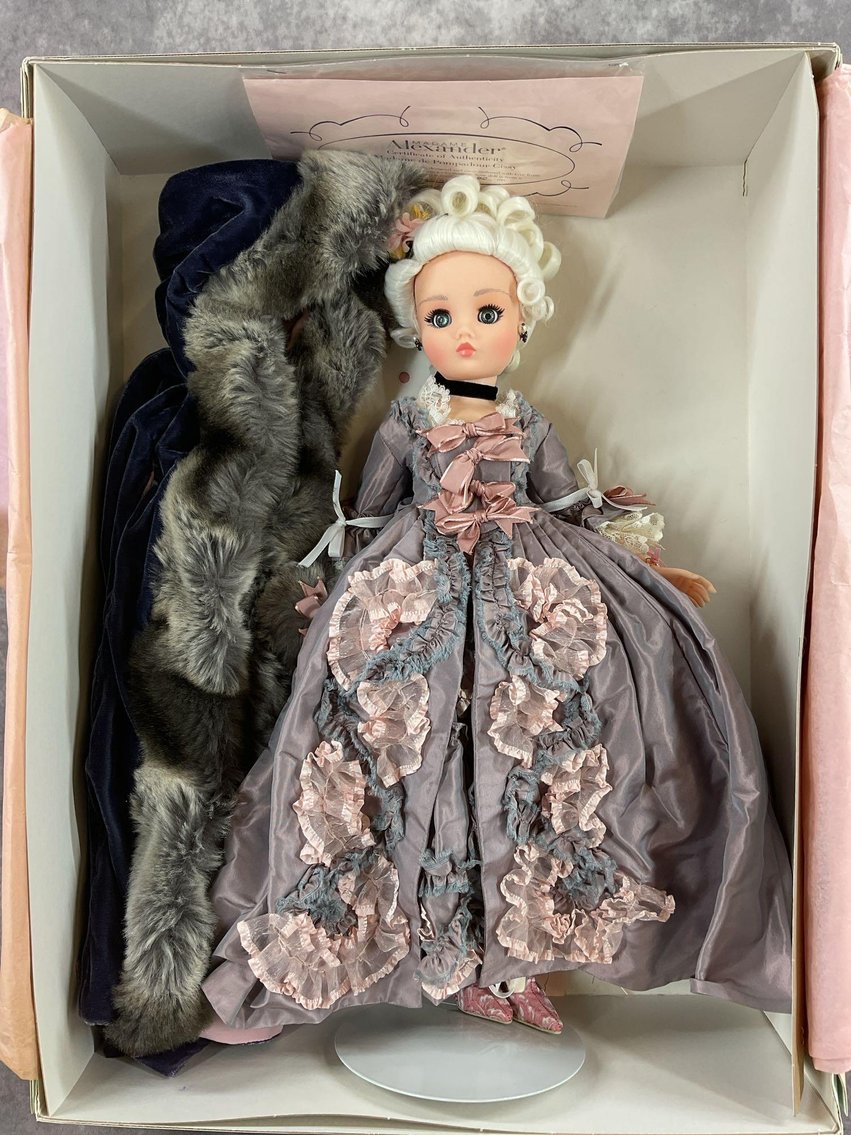 Image for Cissy And Other Madame Alexander Dolls | May 22, 2024 at 8:00 PM