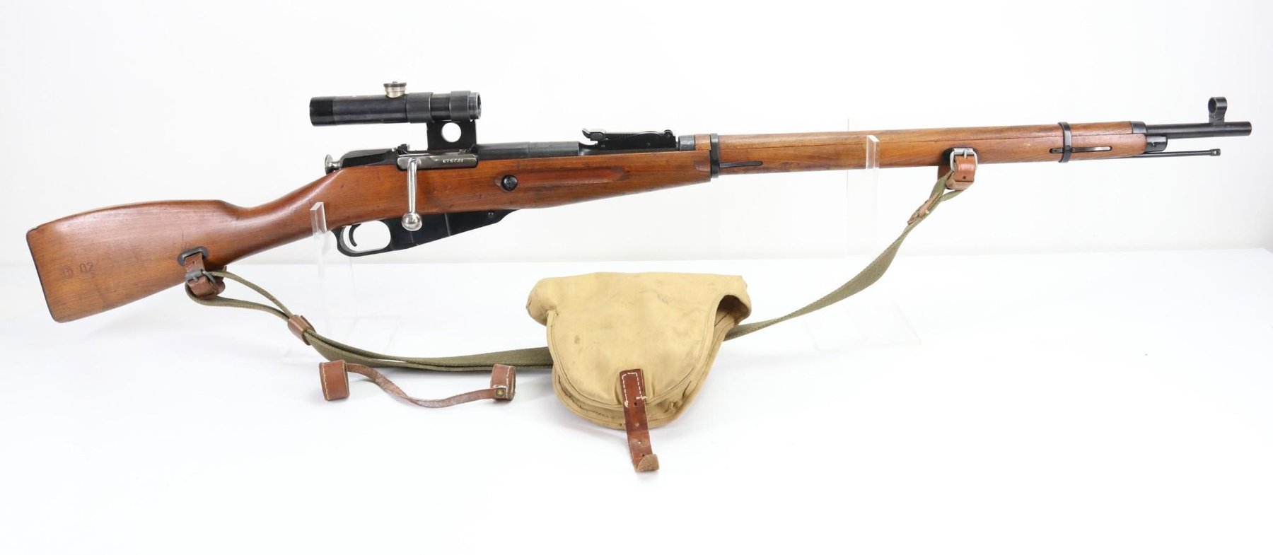 Image for Firearms and Militaria | Part 1 | June 18, 2024 at 10:00 AM