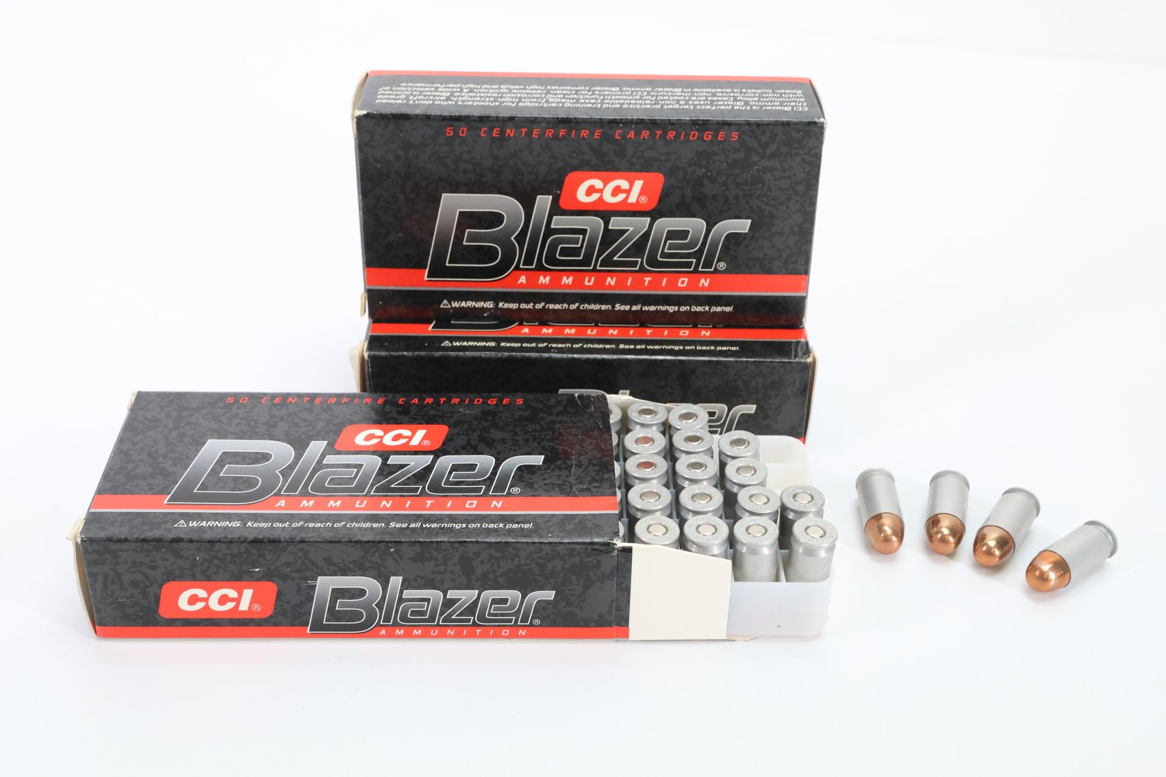 Image for Firearms and Ammunition | June 18, 2024 at 7:00 PM