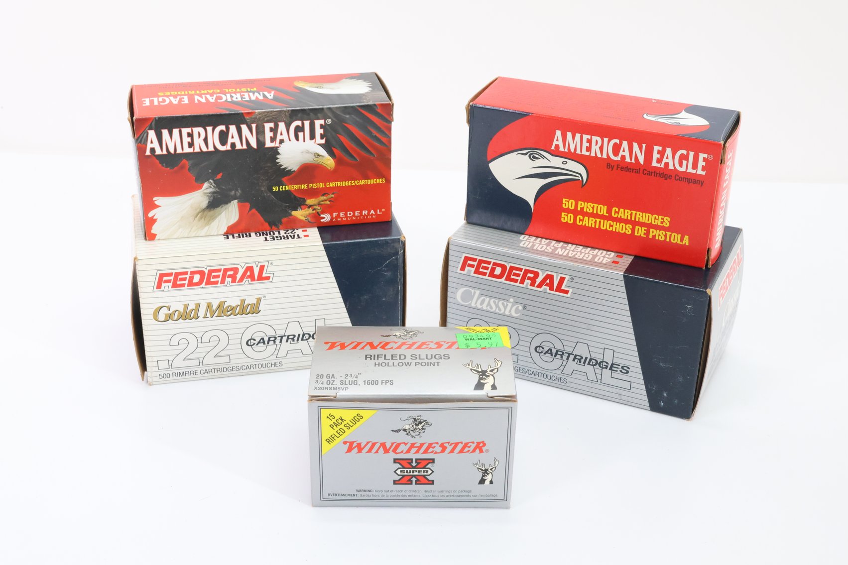 Image for Firearms and Ammunition | June 18, 2024 at 7:00 PM