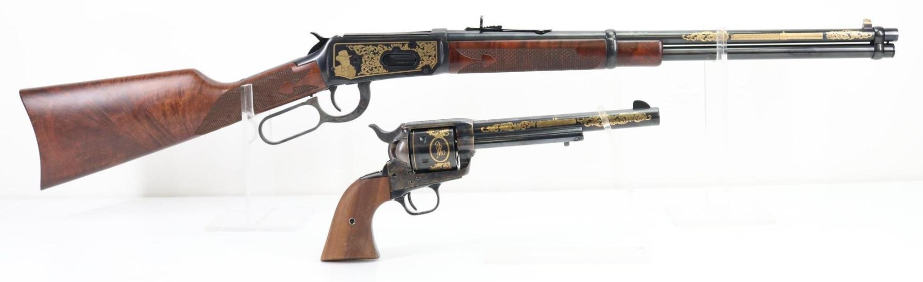 Image for Firearms and Militaria | Part 1 | June 18, 2024 at 10:00 AM