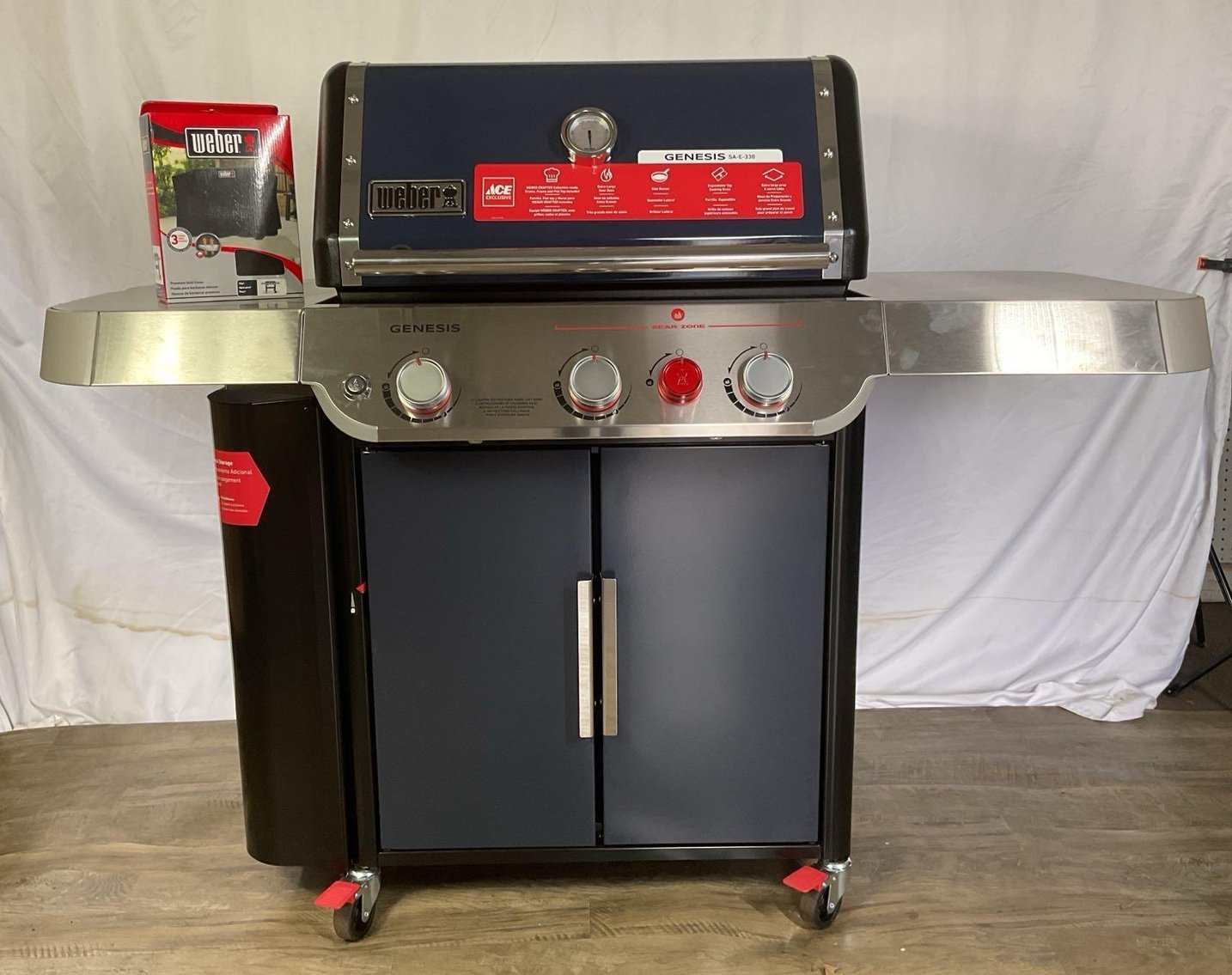 Image for Yeti & Weber | Kerry's ACE Hardware Business Liquidation | June 30, 2024 at 7:00 PM