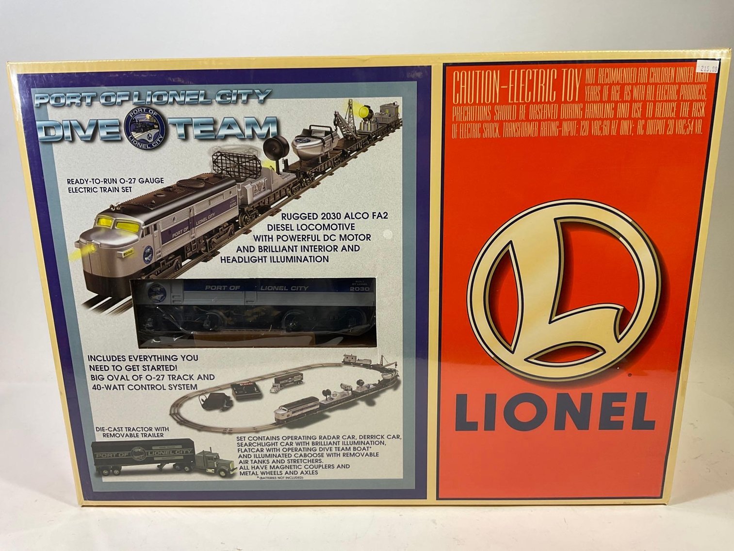 Image for Trains | July 11, 2024 at 7:00PM