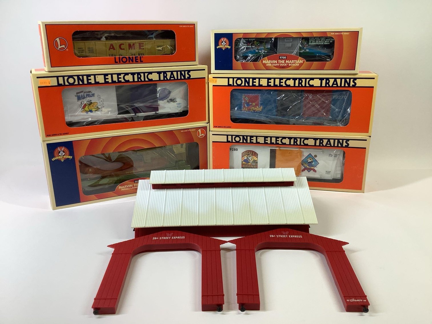 Image for Trains | July 11, 2024 at 7:00PM