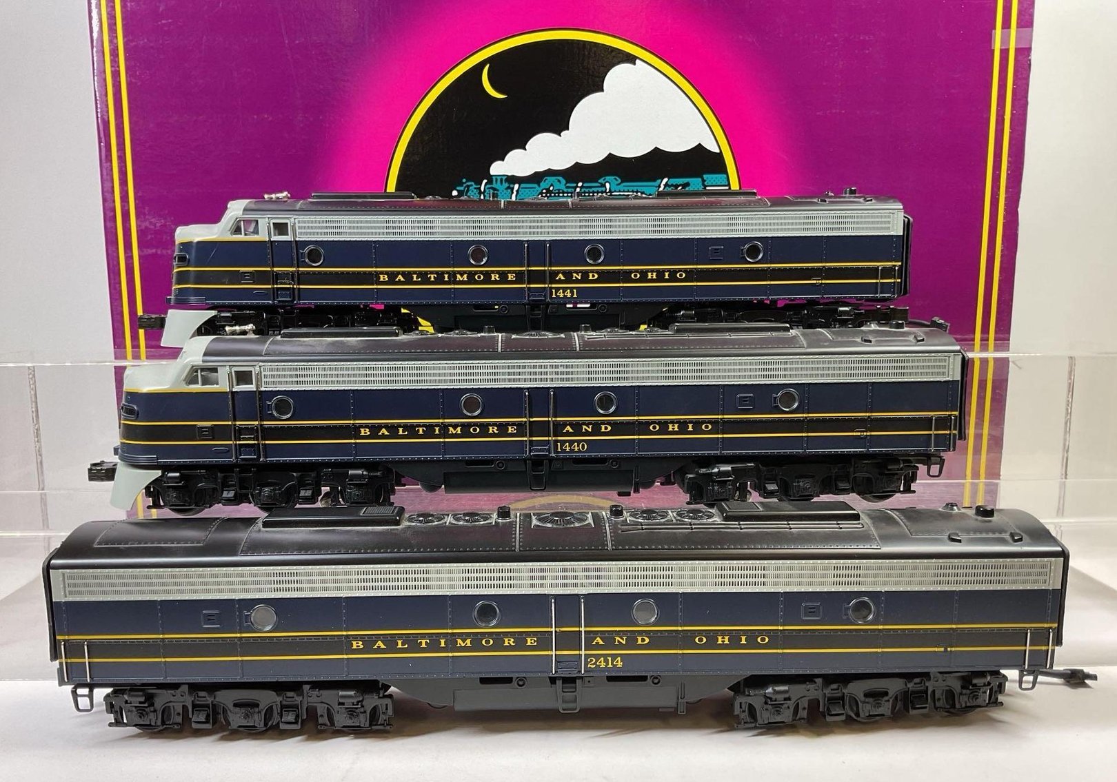 Image for Trains | July 11, 2024 at 7:00PM