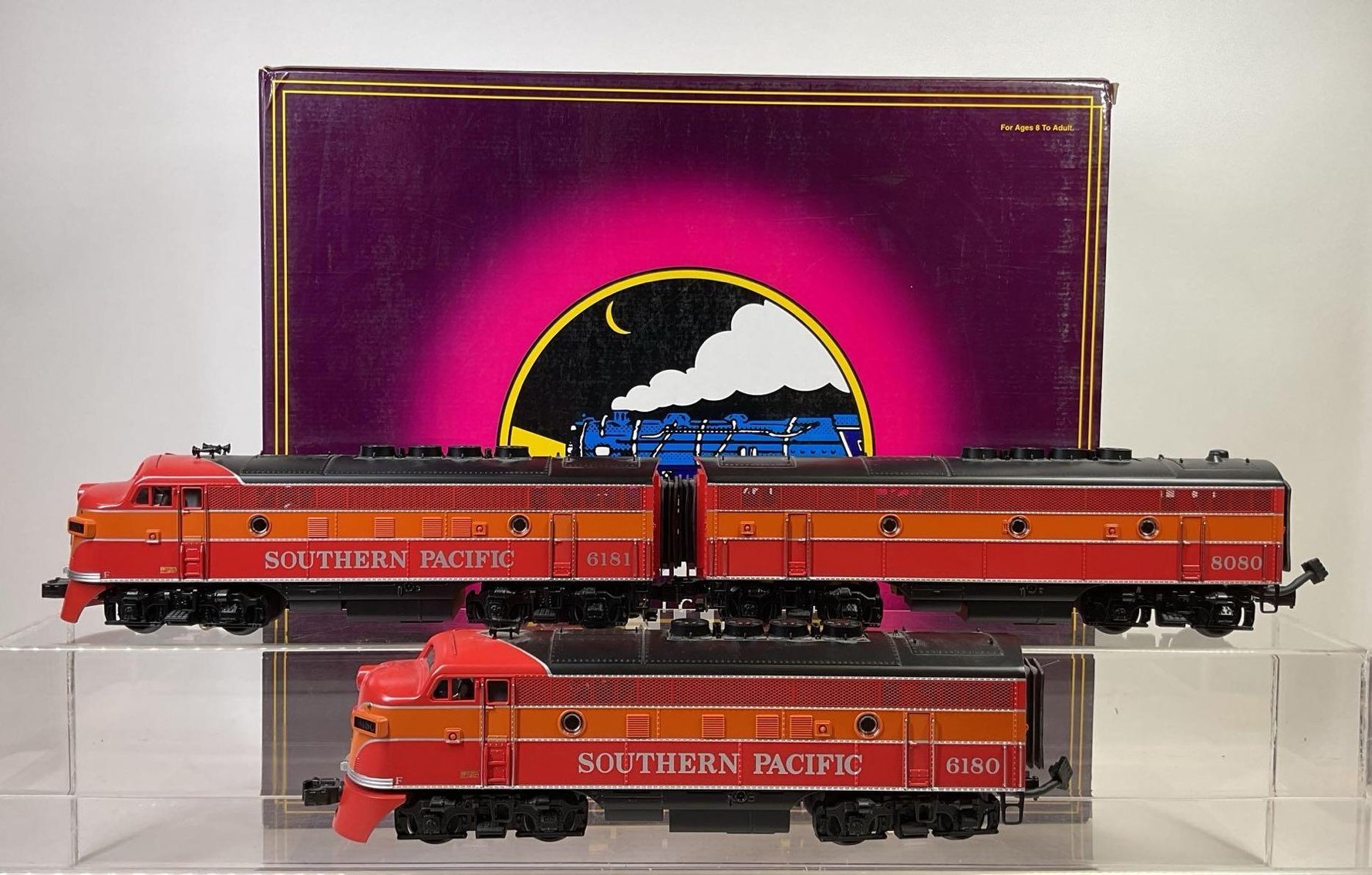 Image for Trains | July 11, 2024 at 7:00PM