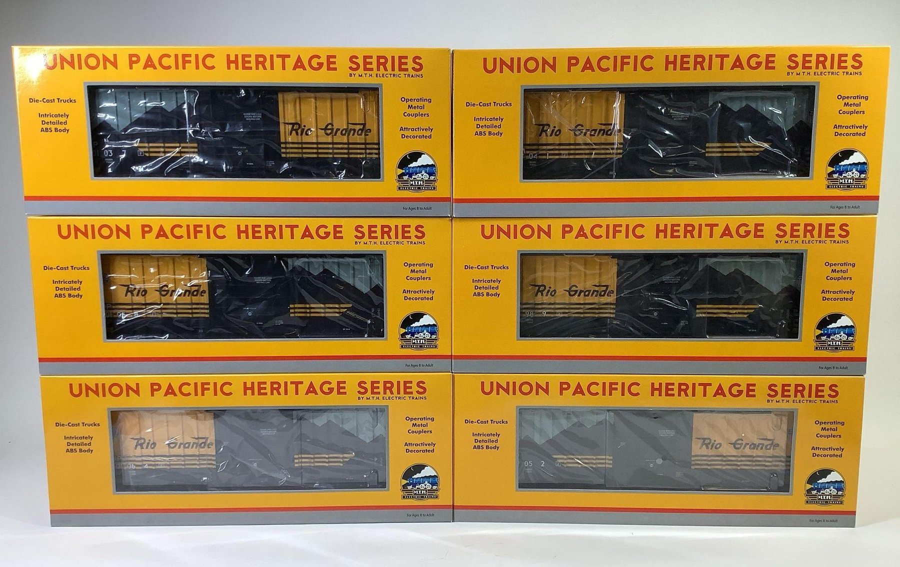 Image for Trains | July 11, 2024 at 7:00PM