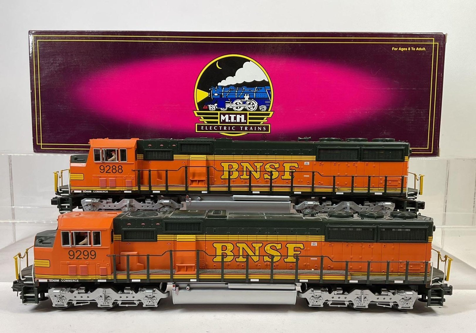 Image for Trains | July 11, 2024 at 7:00PM