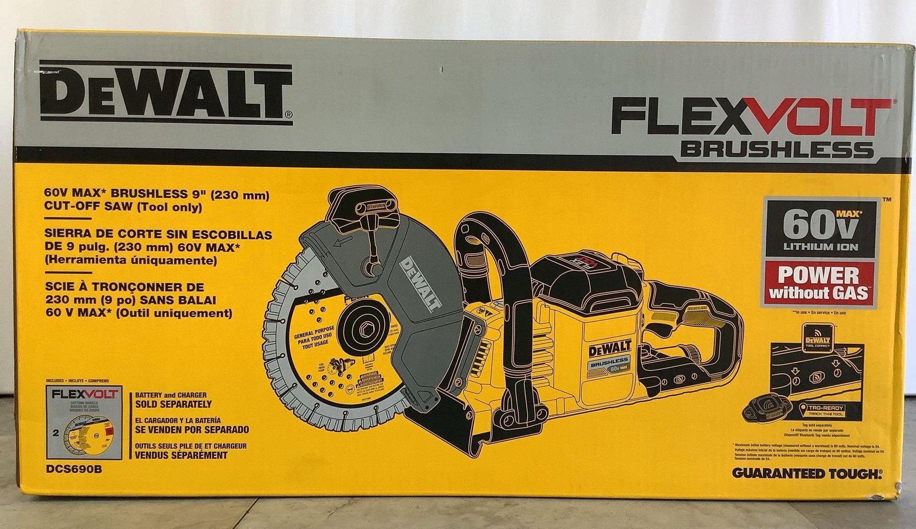 Image for Milwaukee & DeWalt | Kerry's ACE Hardware Business Liquidation | July 14, 2024 at 7:00 PM