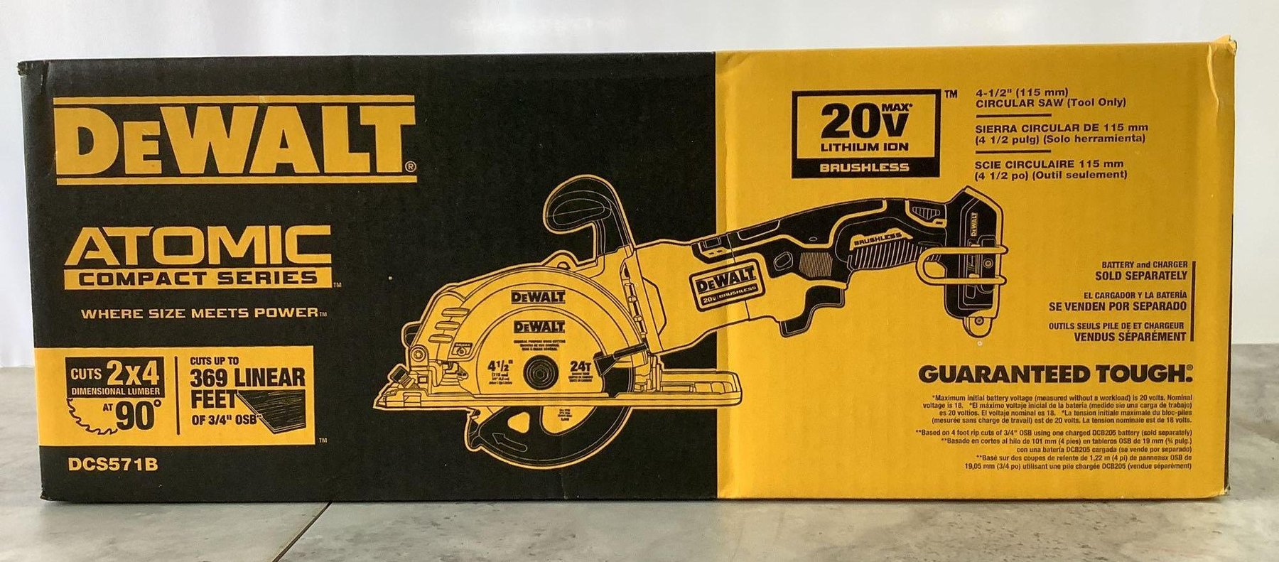 Image for Milwaukee & DeWalt | Kerry's ACE Hardware Business Liquidation | July 14, 2024 at 7:00 PM