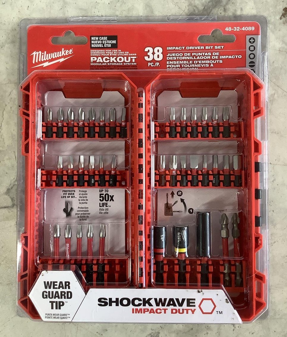 Image for Milwaukee & DeWalt | Kerry's ACE Hardware Business Liquidation | July 14, 2024 at 7:00 PM