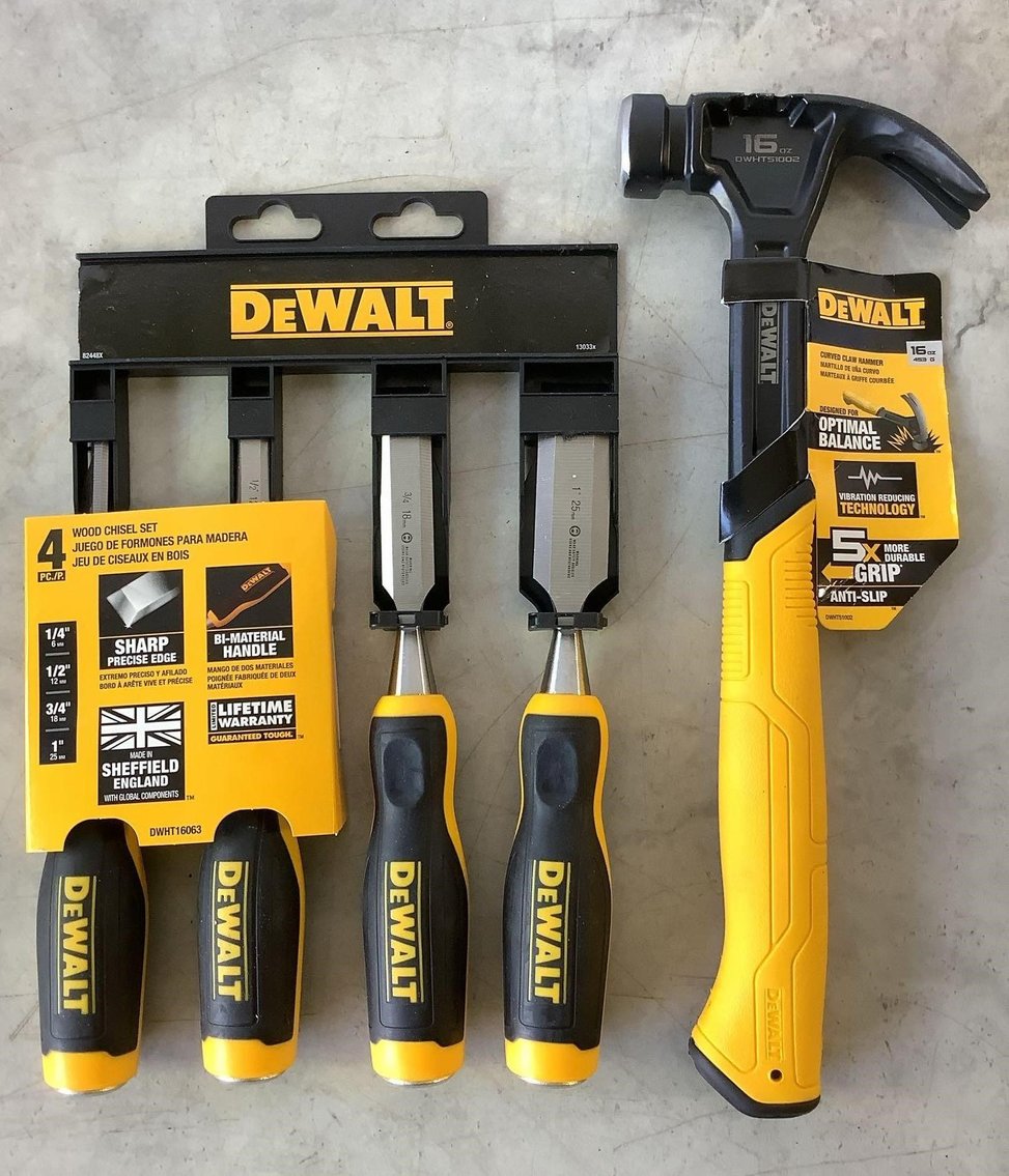 Image for Milwaukee & DeWalt | Kerry's ACE Hardware Business Liquidation | July 14, 2024 at 7:00 PM
