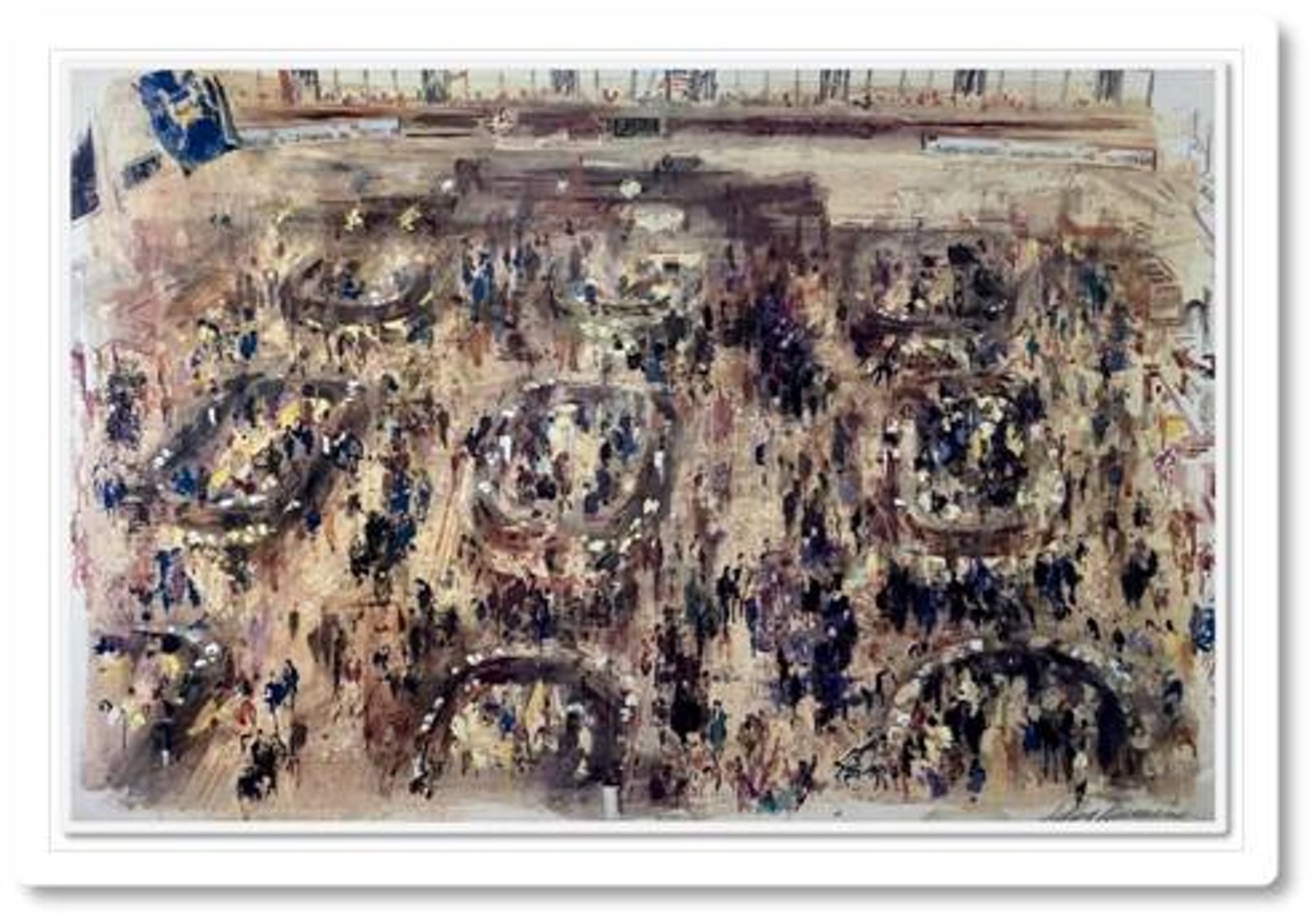 Image for Discovery Art | August 1, 2024 at 7:00 PM